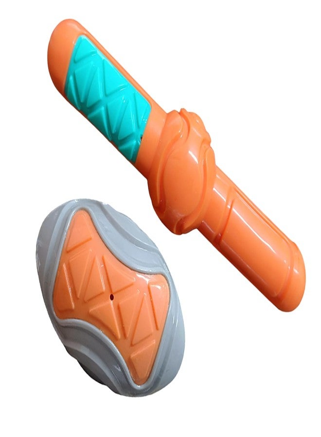 CHIPMONK Set of 2 Squeaky Toy Bite Safe Durable for Small Puppy Medium Large Dog Non-Toxic Interactive Plushy Training & Brain Development Toys Reduces Anxiety Perfect for Your Lovely Pets - Image 1